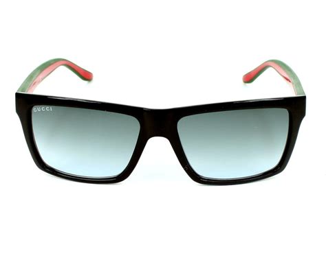 GUCCI Web Sunglasses GG1013/S Black .